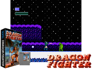 Dragon Fighter (U) [!] Cover